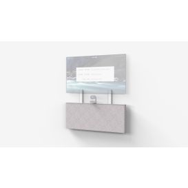Heckler Design H569-SW accessoire voor videoconferenties Vergaderzaalconsole Wit