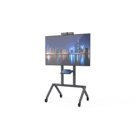 Heckler Design H700-BG bevestiging voor signage-beeldschermen 190,5 cm (75") Zwart