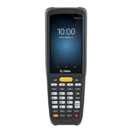 Zebra KT-MC27BJ-2A3S2RW PDA 10,2 cm (4") 800 x 480 Pixels Touchscreen 296 g Zwart