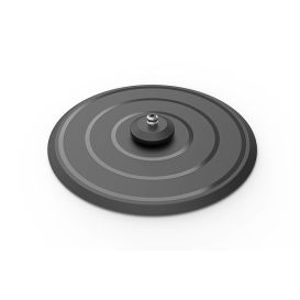 Heckler Design T222 houder Actieve houder Tablet/UMPC Zwart