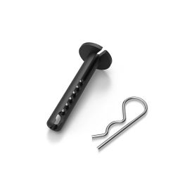 Heckler Design T223 kabelbeheersysteem Bureau Zwart 1 stuk(s)