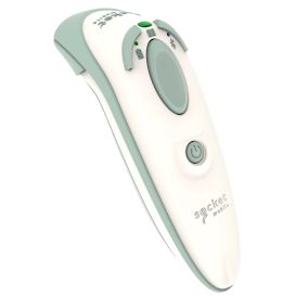 Socket Mobile DuraScan D755 Draagbare streepjescodelezer 1D/2D LED Groen, Wit
