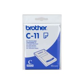 Brother C-11 thermal papier A7