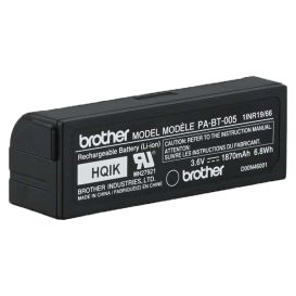 Brother PA-BT-005 Batterij/Accu