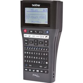 Brother PT-H500 labelprinter 180 x 180 DPI Bedraad TZe QWERTY