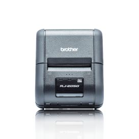 Brother RJ-2050 POS-printer Direct thermisch Mobiele printer 203 x 203 DPI Bedraad en draadloos