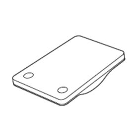 Brother SP-C0001 reserveonderdeel voor printer/scanner Scheidingskussen