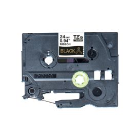 Brother TZE-R354 printerlint Goud