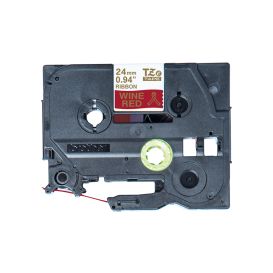 Brother TZE-RW54 printerlint Goud