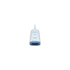 Zebra CS60-HC Draagbare streepjescodelezer 1D/2D LED Wit