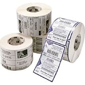 Label, Paper, 51x25mm, Thermal