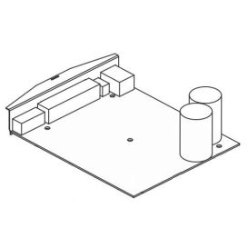 Zebra P1031815-020 reserveonderdeel voor printer/scanner Etiketprinter PCB-unit