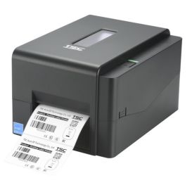 TSC TE210 labelprinter Direct thermisch/Thermische overdracht 300 x 300 DPI Bedraad en draadloos