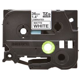 Brother TZe-M261 printerlint Zwart