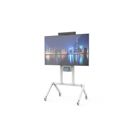 Heckler Design H700-WT bevestiging voor signage-beeldschermen 190,5 cm (75") Wit