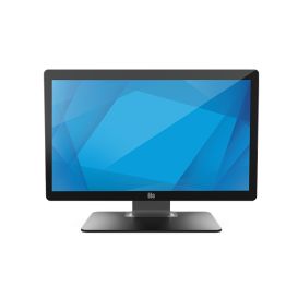 Elo 2403LM, Projected Capacitive (multi touch), Full HD, zwart, incl. kabel (USB, VGA, Audio, HDMI), voeding en stand