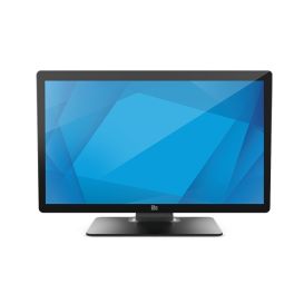 Elo 2703LM, 68,6 cm (27 inch), Projected Capacitive (multi touch), Full HD, zwart, incl. kabel (USB, VGA, Audio, HDMI), voeding en stand