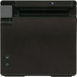 Epson TM-m30II-NT (152): USB + Ethernet + NES + Lightning, Black, PS, EU