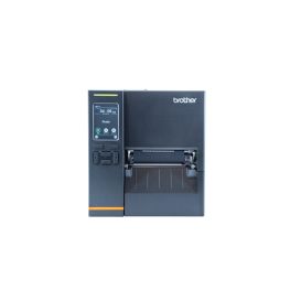Brother TJ4121TN labelprinter Thermisch 300 x 300 DPI Bedraad