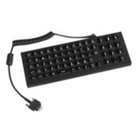 Zebra VC70 toetsenbord USB QWERTY Zwart