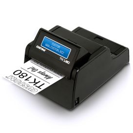 CUSTOM TK180 labelprinter Thermo transfer 203 x 203 DPI Bedraad