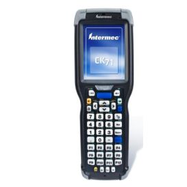 Intermec CK71 PDA 8,89 cm (3.5") 480 x 640 Pixels Touchscreen 584 g
