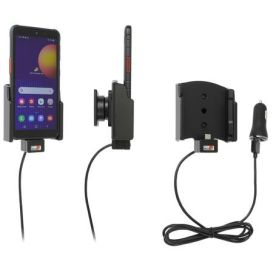 Brodit 721242 houder Actieve houder Mobiele telefoon/Smartphone Zwart