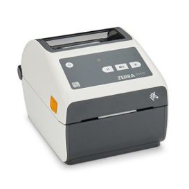 Zebra ZD421T labelprinter Thermo transfer 300 x 300 DPI Bedraad en draadloos