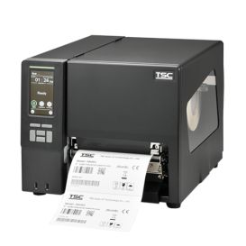 TSC MH361T labelprinter Direct thermisch/Thermische overdracht 300 x 300 DPI Bedraad en draadloos