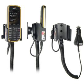 Brodit 512051 houder Actieve houder Mobiele telefoon/Smartphone Zwart