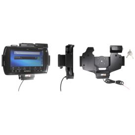 Brodit 532407 houder Actieve houder Tablet/UMPC Zwart