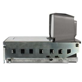 Datalogic Magellan 9300i, Scanner Only, Standard Config, Short Platter, Saffier glas, Shelf Mount, EAS, Incl. EU voeding en RS232 kabel