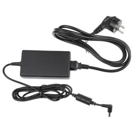 Brodit 710871 electriciteitssnoer Zwart