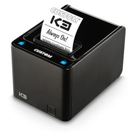 CUSTOM K3 Thermisch POS-printer 203 x 203 DPI Bedraad