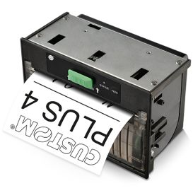 CUSTOM PLUS4 labelprinter