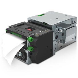 CUSTOM KPM862 labelprinter Thermo transfer 203 x 203 DPI Bedraad