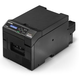 CUSTOM TK306 labelprinter Kleur 1200 x 1200 DPI Bedraad