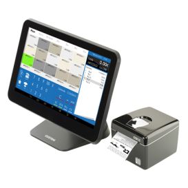 CUSTOM PCPOS SILK WINDOWS 15.6" 1,8 GHz 4GB RAM