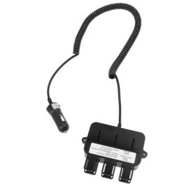 Brodit 945080 oplader voor mobiele apparatuur Zwart Auto