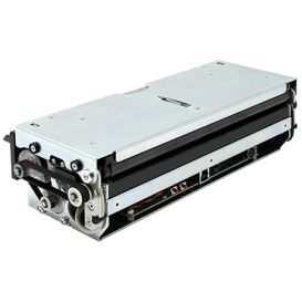 CUSTOM SCANNER A4 600 x 600 DPI Zwart, Metallic