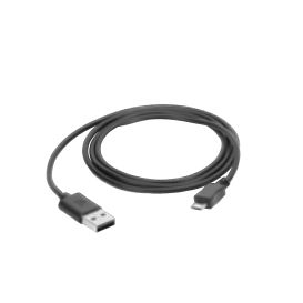 CUSTOM 996ED040000036 USB-kabel USB A Micro-USB B Zwart