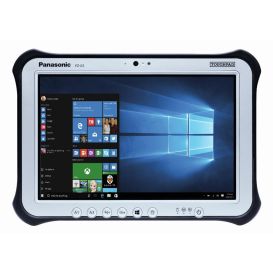 Panasonic Toughpad FZ-G1 256 GB 25,6 cm (10.1") Zevende generatie Intel® Core™ i5 8 GB Wi-Fi 5 (802.11ac) Windows 10 Pro Zwart, Zilver