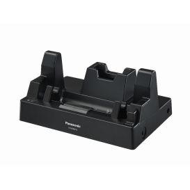 Panasonic FZ-VEBM12AU dockingstation voor mobiel apparaat Tablet Zwart