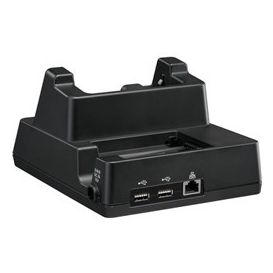 Panasonic FZ-VEBX111U dockingstation voor mobiel apparaat Smartphone Zwart