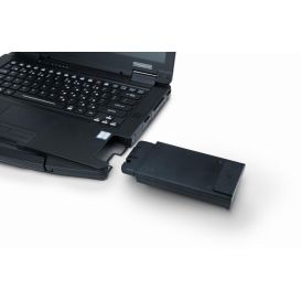 Panasonic FZ-VNF551U smart card reader Binnen Zwart