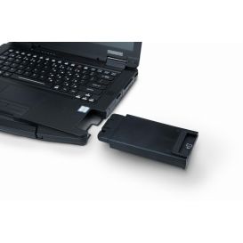 Panasonic FZ-VSC551U smart card reader Binnen Zwart