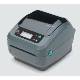 Zebra GX420d labelprinter Direct thermisch 203 x 203 DPI Bedraad