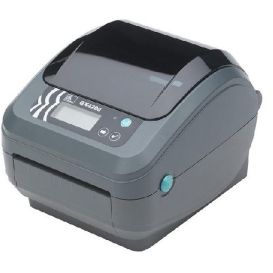 Zebra GX420d labelprinter Direct thermisch 203 x 203 DPI Bedraad en draadloos