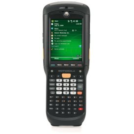 Zebra MC9590 PDA 9,4 cm (3.7") 640 x 480 Pixels Touchscreen 623 g Zwart