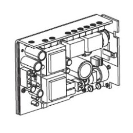 Zebra P1046696-021 Etiketprinter Voeding reserveonderdeel voor printer/scanner